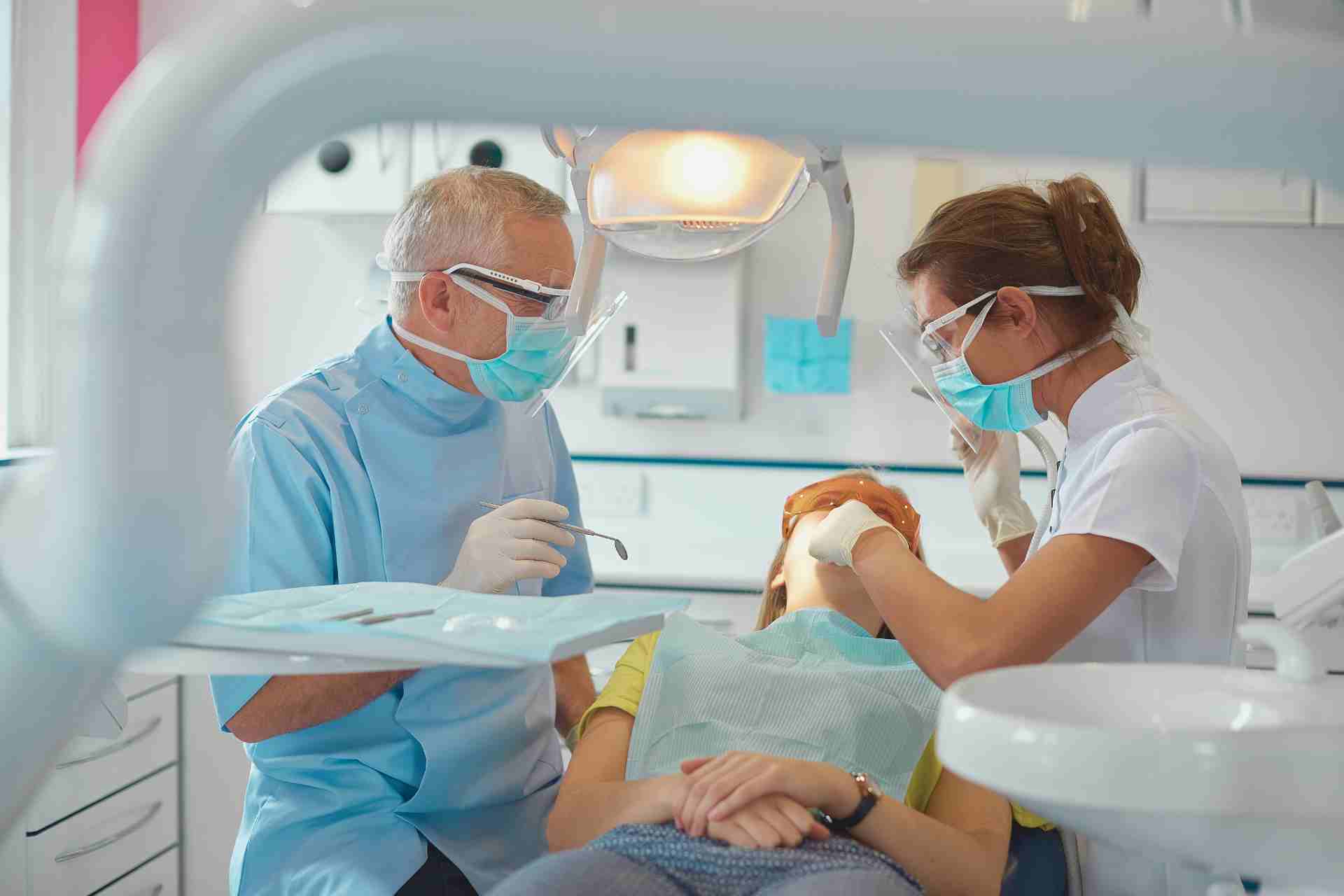 Dentist in Clark, NJ